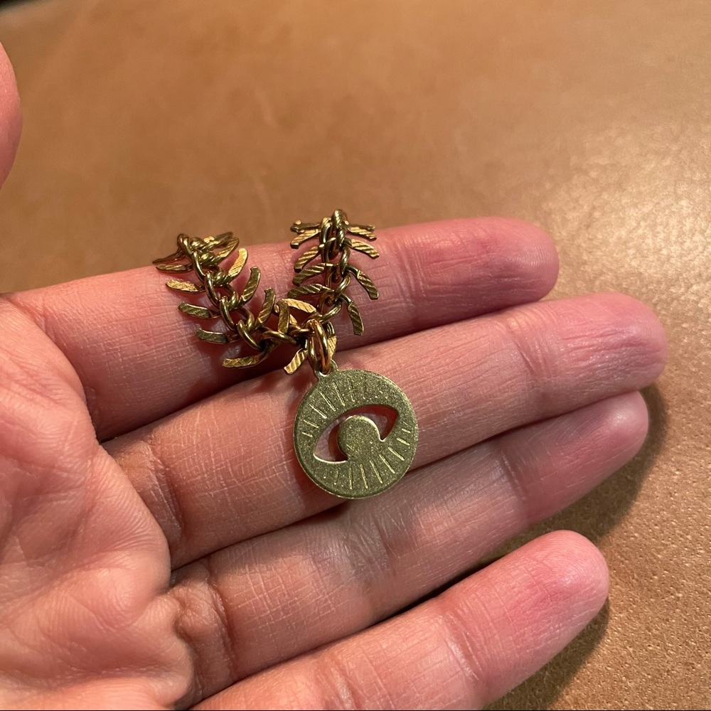 Evil eye 🧿 protection choker necklace - Picture 7 of 9